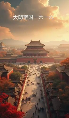 电影大明帝国 电影大明帝国